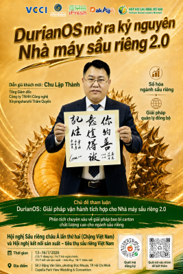 Ông Chu Lập Thành Tổng Giám đốc Công ty TNHH Công nghệ Xinyingshanzhi Thâm Quyến
