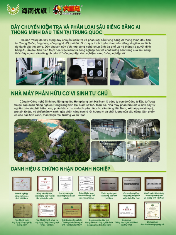 Công Ty TNHH DakAgo